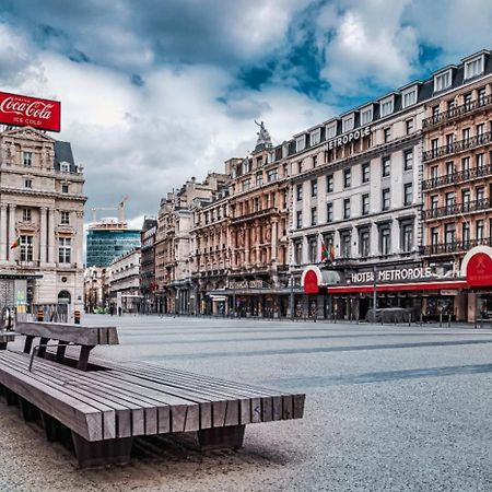 Appartement Grand Place Bxl Брюксел Екстериор снимка
