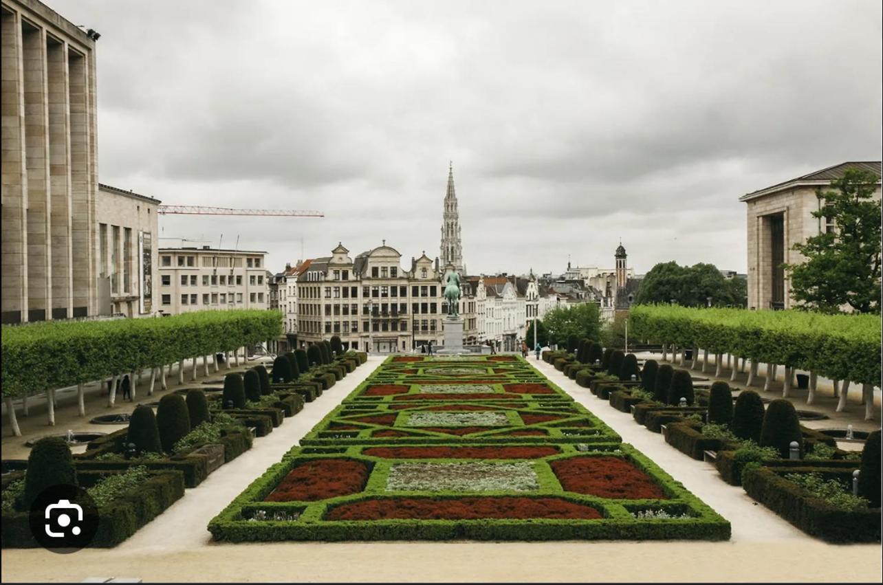Appartement Grand Place Bxl Брюксел Екстериор снимка