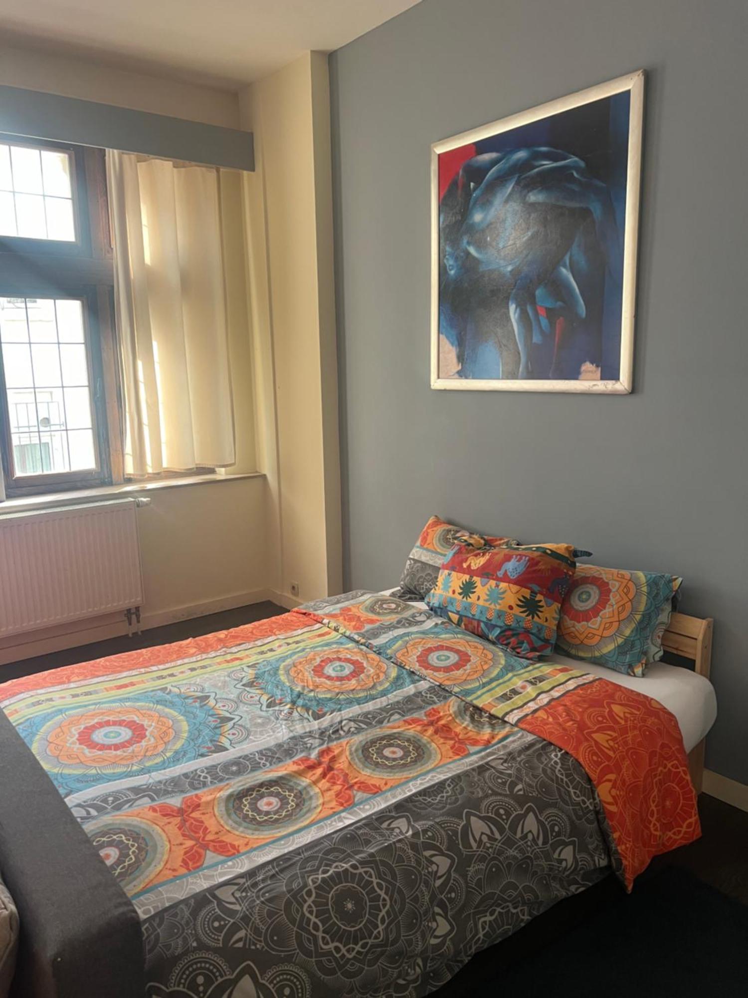 Appartement Grand Place Bxl Брюксел Екстериор снимка